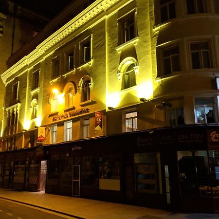 Hotel 46 - Liverpool City Council Only Εξωτερικό φωτογραφία