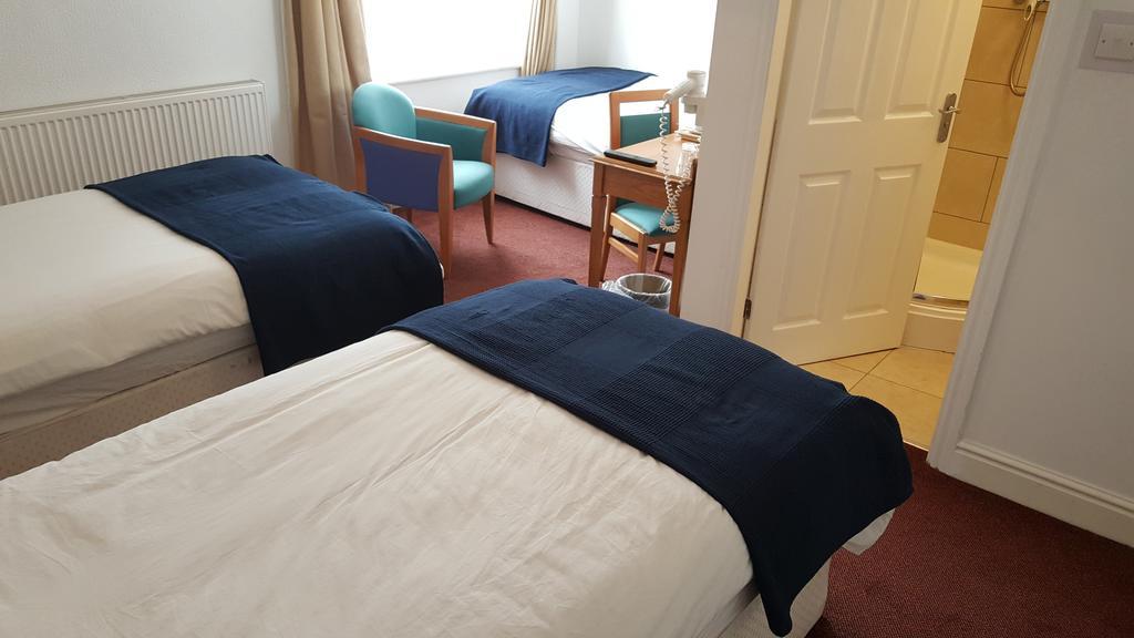 Hotel 46 - Liverpool City Council Only Εξωτερικό φωτογραφία