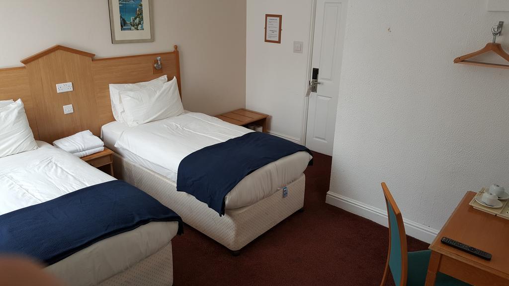 Hotel 46 - Liverpool City Council Only Εξωτερικό φωτογραφία
